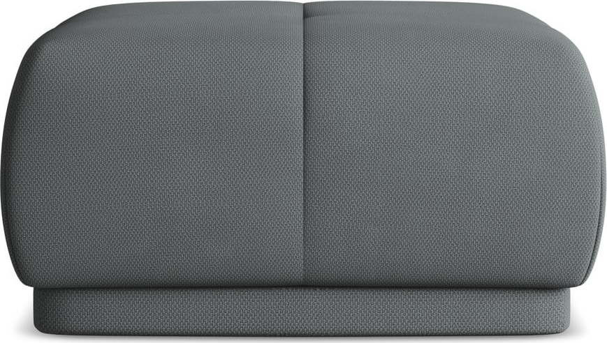 Tmavě šedá podnožka Hoku – Makamii