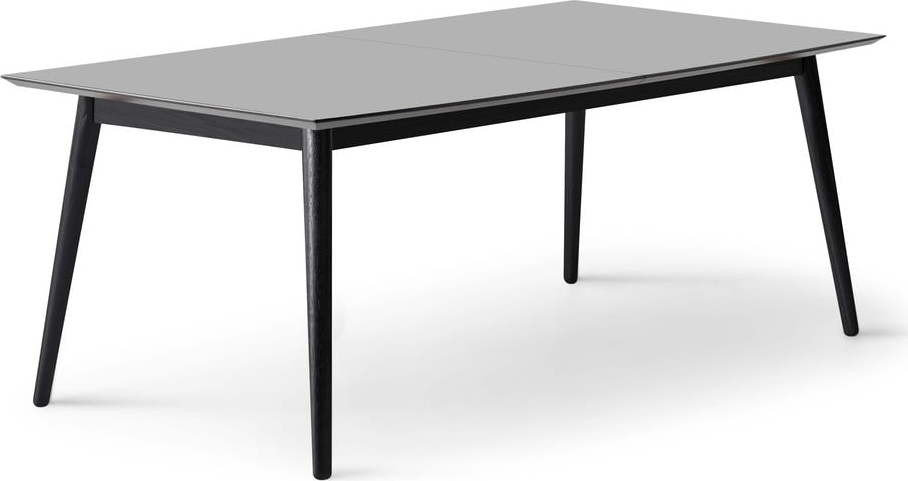 Rozkládací jídelní stůl s přídavnou deskou 100x210 cm Meza – Hammel Furniture