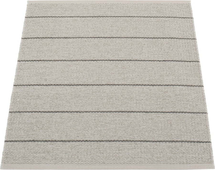 Šedý vnitřní a venkovní koberec 70x90 cm Carl Warm Grey – Pappelina
