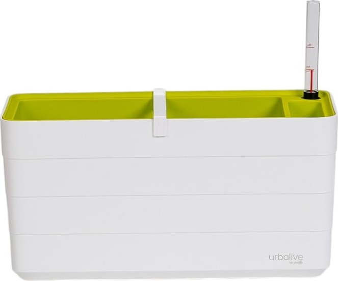 Plastový samozavlažovací truhlík 39,5 cm Berberis – Plastia