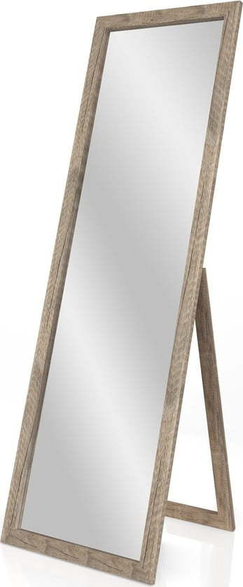 Stojací zrcadlo 46x146 cm Sicilia – Styler
