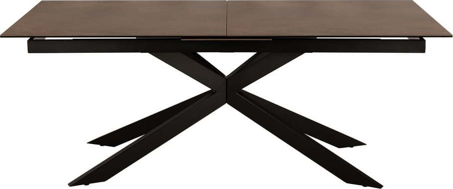 Keramický rozkládací jídelní stůl 100x240 cm Irwine – Actona