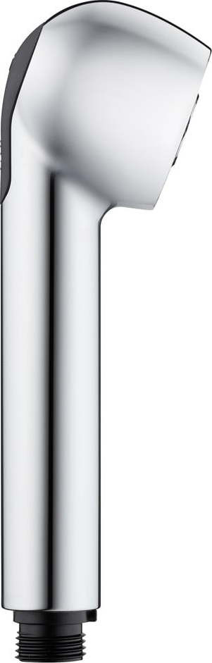 Úsporná sprchová hlavice v leskle stříbrné barvě ø 5 cm – Wenko