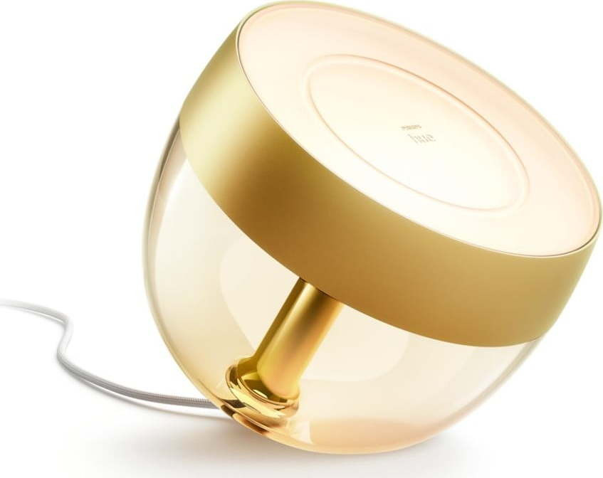 LED smart stolní lampa 8 W Iris – Philips Hue