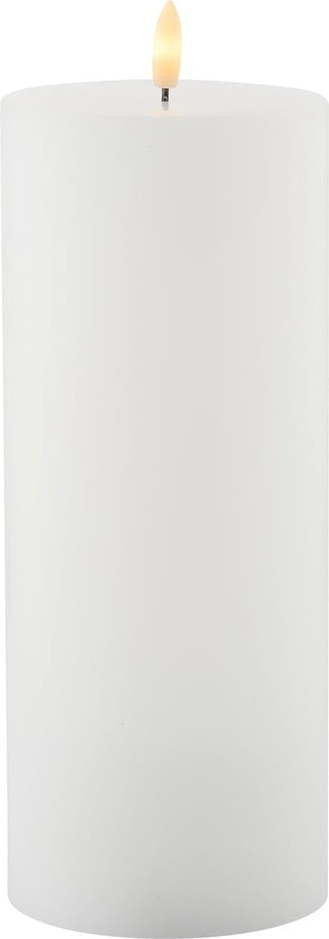 LED svíčka (výška 25 cm) Sille Rechargeable – Sirius