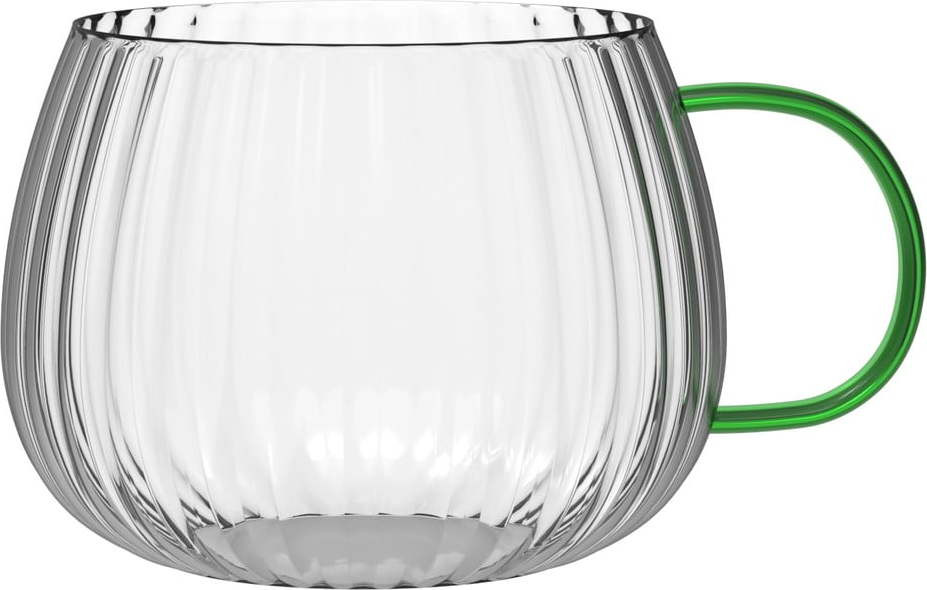 Hrnky na cappuccino v sadě 2 ks 350 ml Tulip – Vialli Design