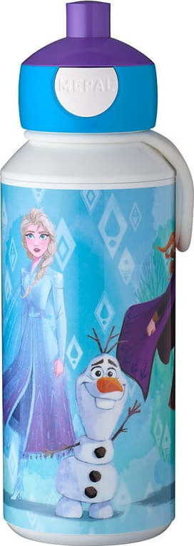 Dětská láhev na vodu Mepal Frozen, 400 ml