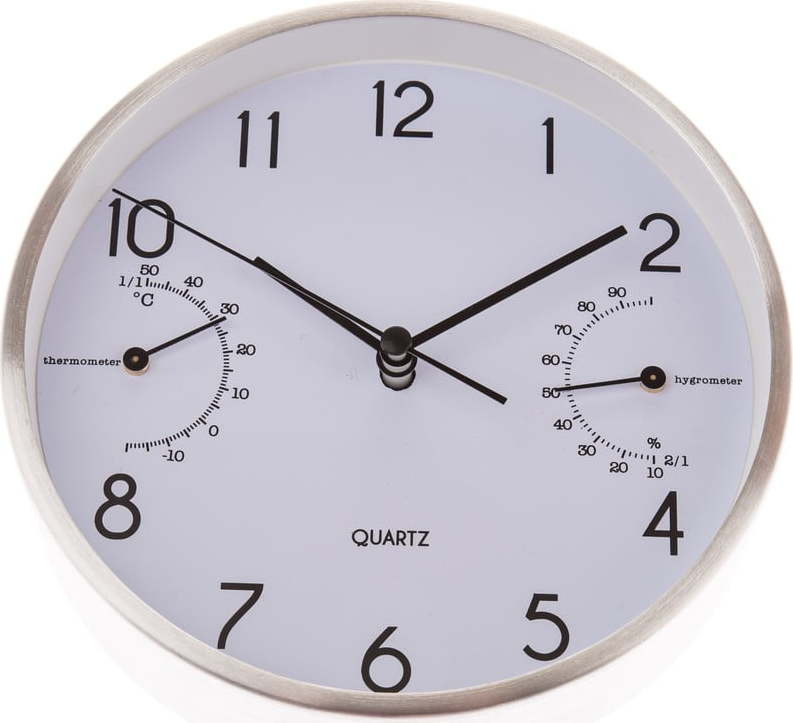 Nástěnné hodiny ø 15 cm – Dakls