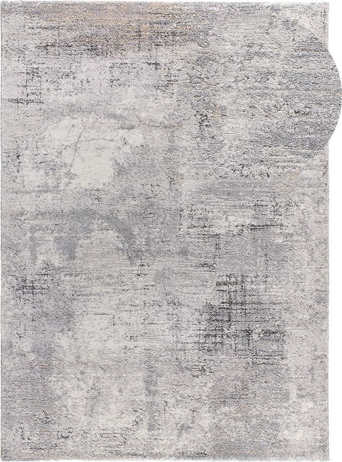 Šedý koberec 140x200 cm Kivet – Universal