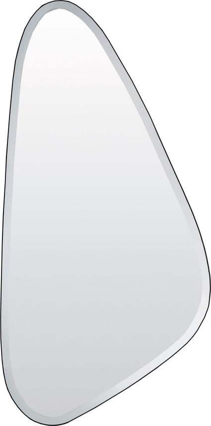 Nástěnné zrcadlo 25x49 cm Omalu – Light & Living