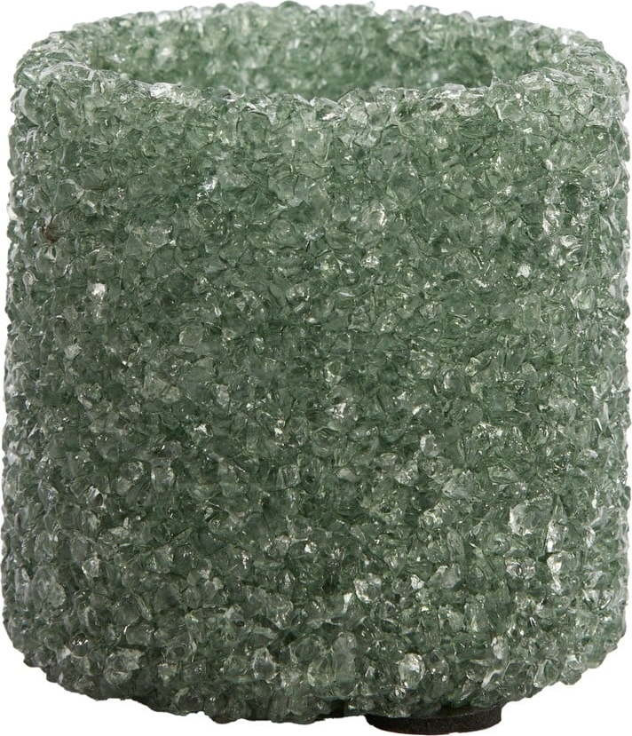 Skleněný svícen na čajovou svíčku Morita – Light & Living