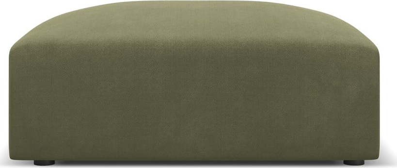 Světle zelený taburet Esther – Milo Casa