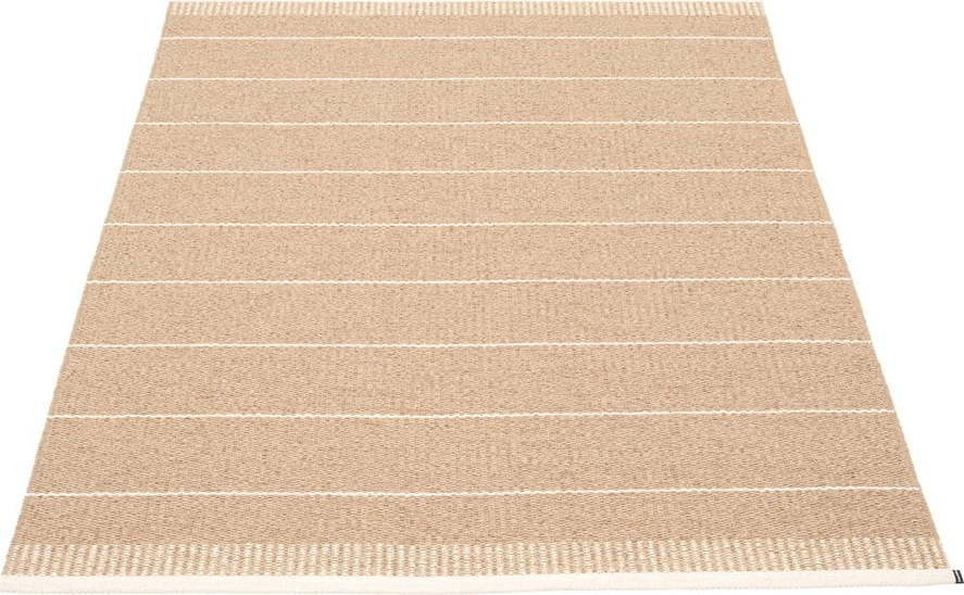 Béžový vnitřní a venkovní koberec 140x200 cm Belle Bisquit – Pappelina