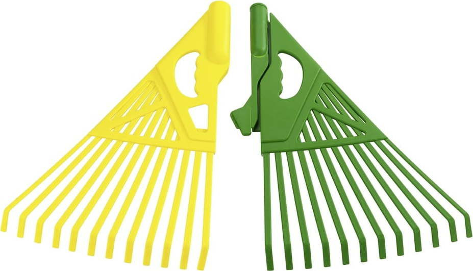 Multifunkční násada na hrábě 2 ks – Maximex