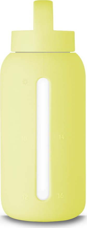 Světle žlutá cestovní lahev 720 ml Sunny Lemonade – Muuki