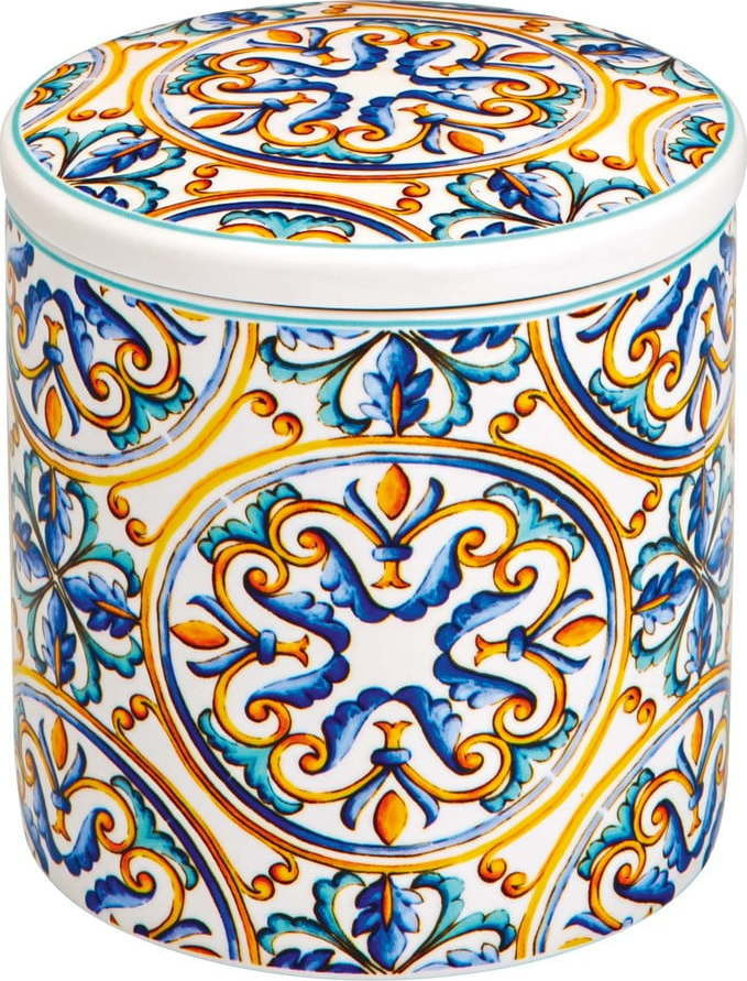 Porcelánová dóza na kávu Medicea – Brandani