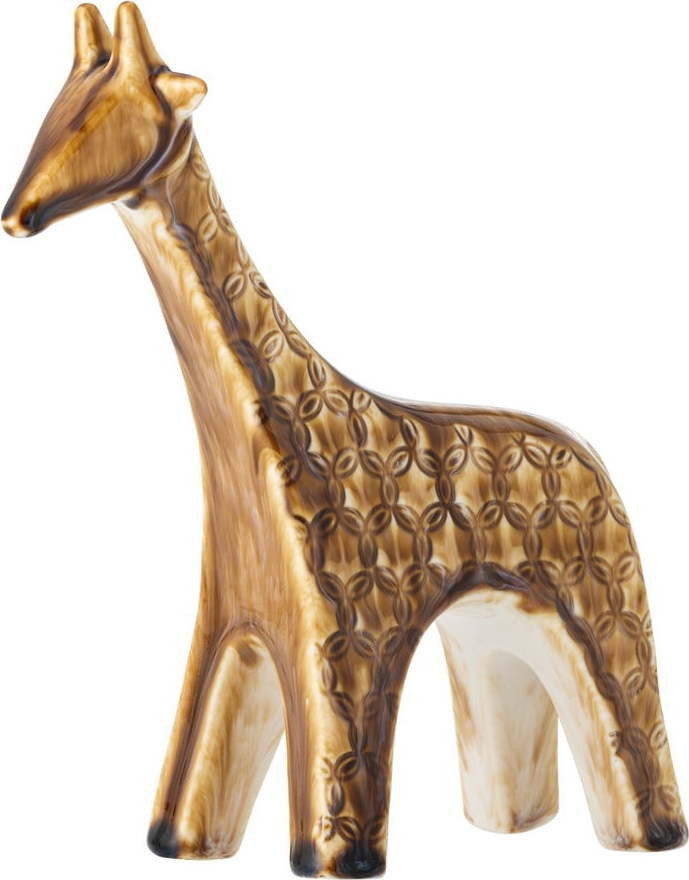 Kameninová soška (výška 20,5 cm) Longuro – Bloomingville