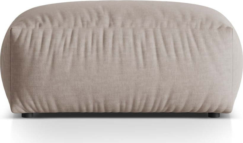 Béžová modulární podnožka Martina – Micadoni Home