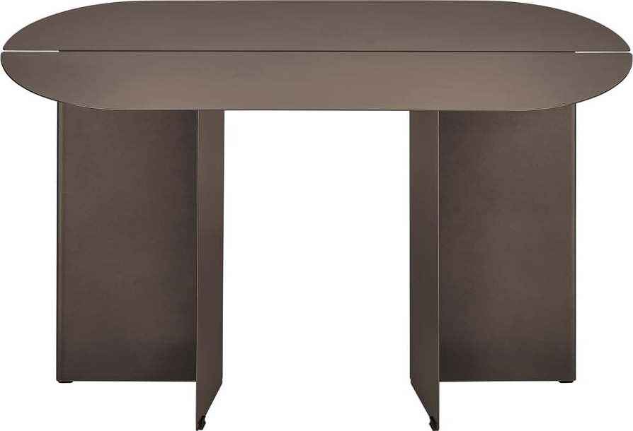 Hnědá lavice Oru – Blomus