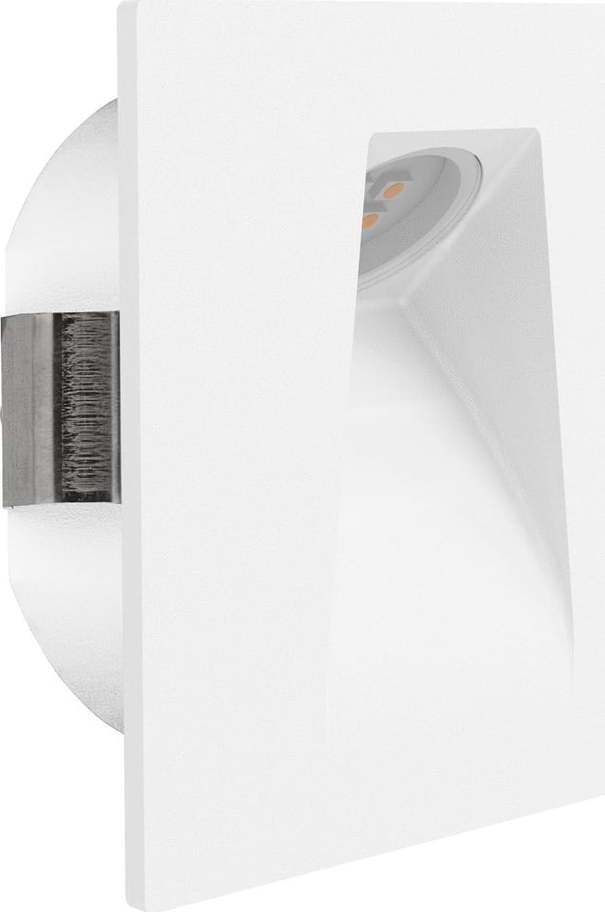 Bílé LED nástěnné svítidlo MECINOS – EGLO