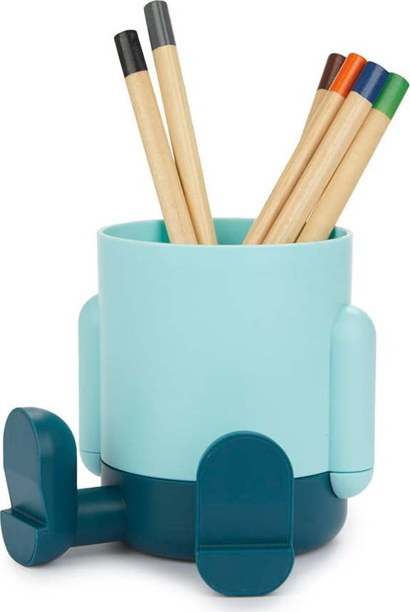Plastový organizér na psací potřeby Mr. Sitty – Balvi