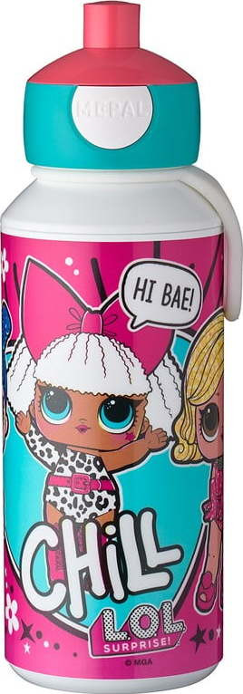 Dětská lahev 400 ml Lol Surprise – Mepal