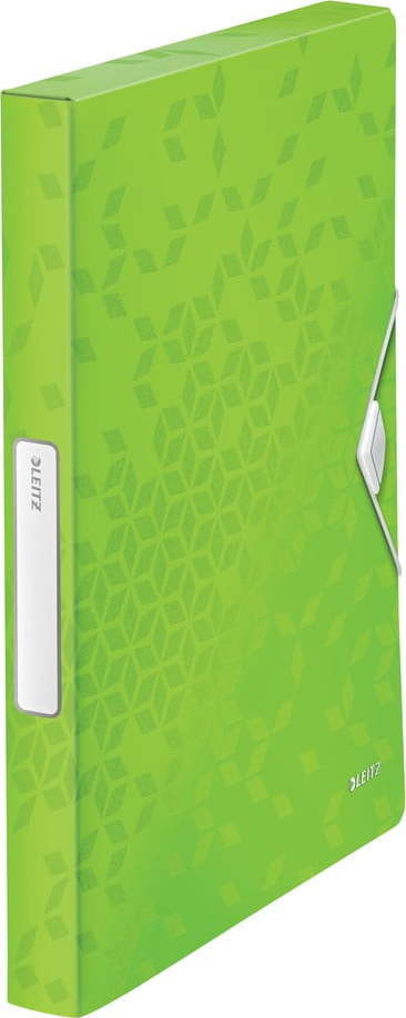 Plastový organizér na dokumenty WOW – Leitz