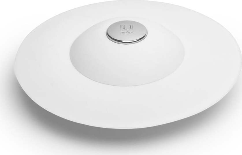 Silikonová zátka do umyvadla Flex – Umbra