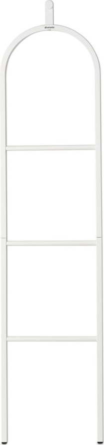 Bílý ocelový němý sluha Linn Dressboy – Brabantia