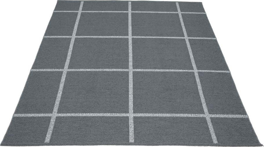 Antracitový vnitřní a venkovní koberec 180x260 cm Ada Granit – Pappelina
