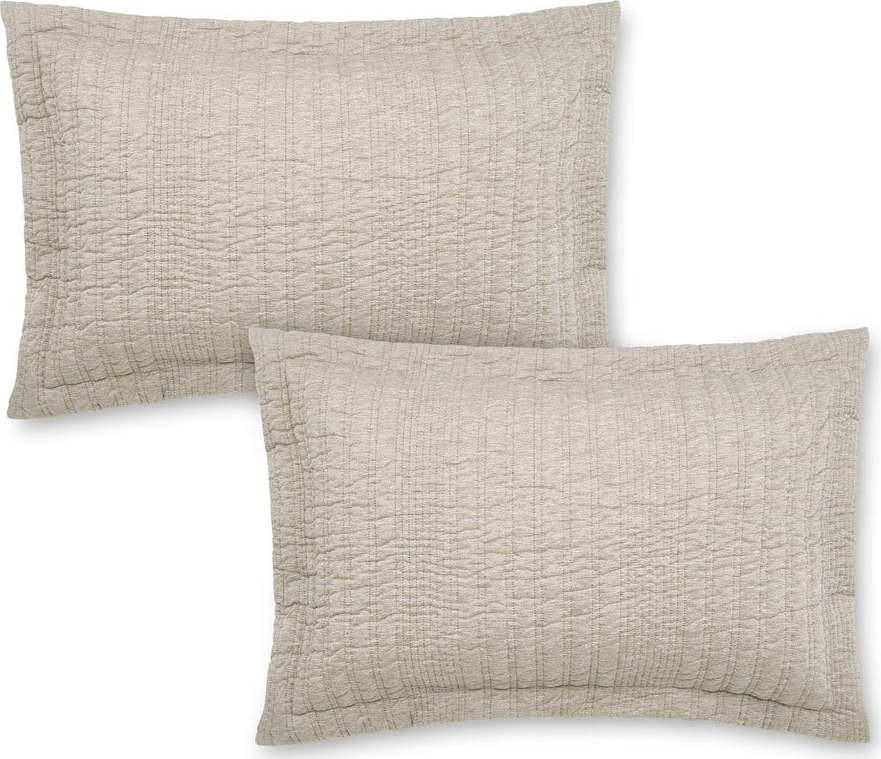 Povlaky na polštáře v sadě 2 ks 50x75 cm Tamba – Pineapple Elephant