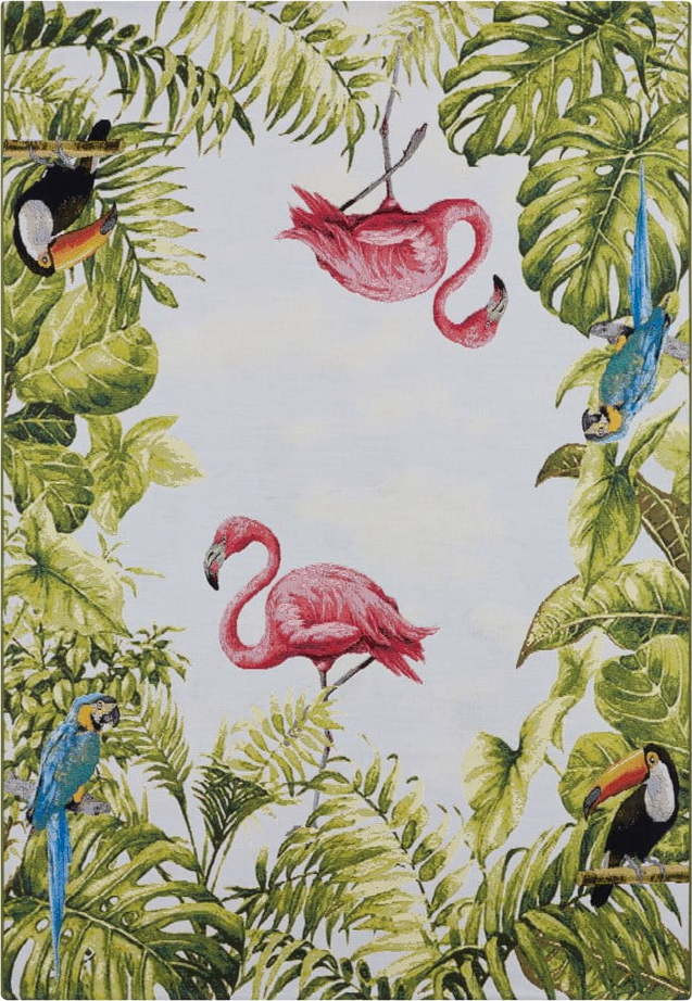 Venkovní koberec 200x285 cm Flair – Hanse Home