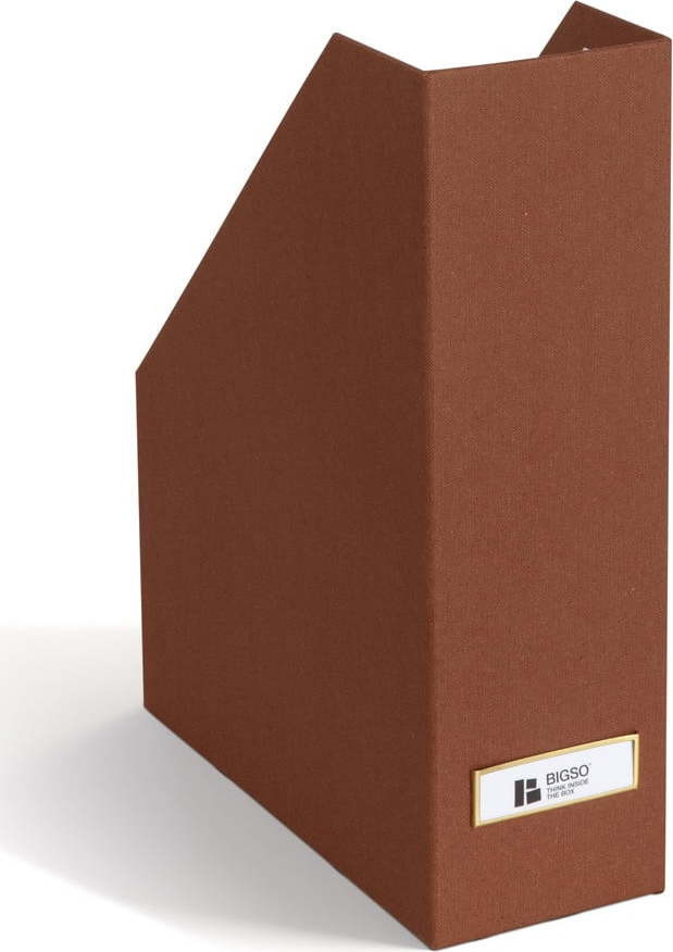 Kartonový organizér Viktoria Restore Paper Laminate – Bigso