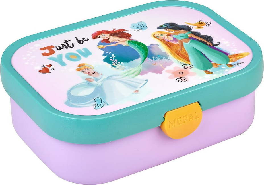 Dětský svačinový box Disney princess – Mepal