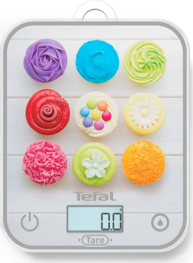 Digitální kuchyňská váha Optissl BC50D4V0 – Tefal