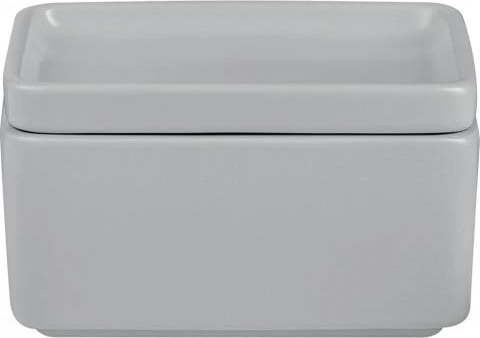 Šedá máslenka z kameniny Pilar – Blomus