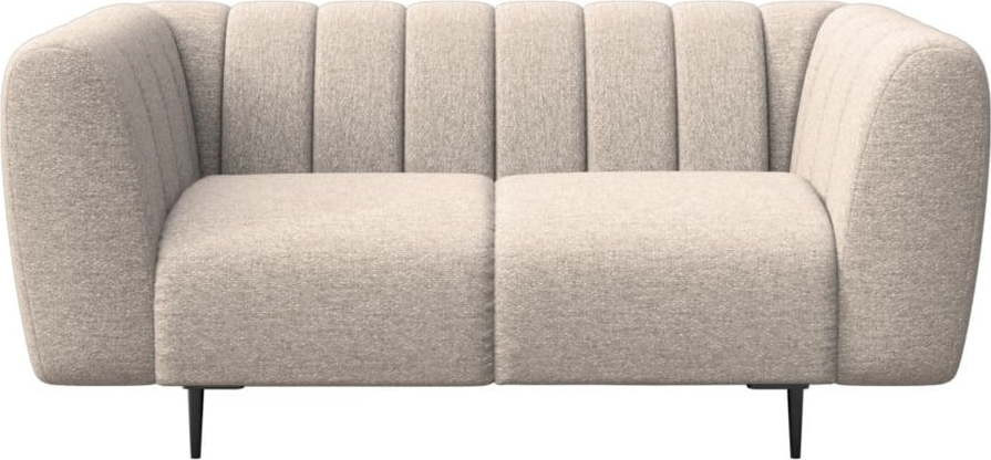 Béžová pohovka 170 cm Shel – Ghado