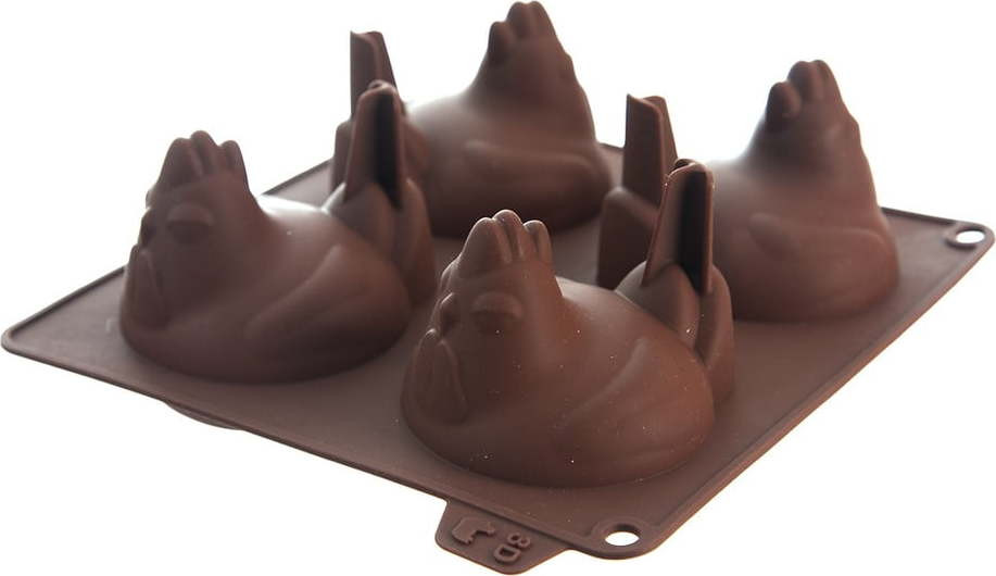 Silikonová forma na pečení 18x18 cm – Orion