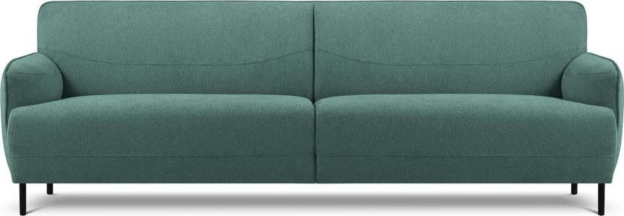 Tyrkysová pohovka Windsor & Co Sofas Neso, 235 cm