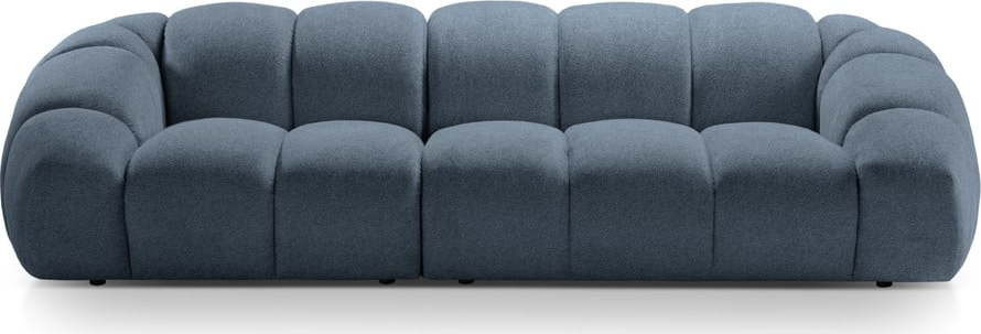 Modrá pohovka 294 cm Diana – Micadoni