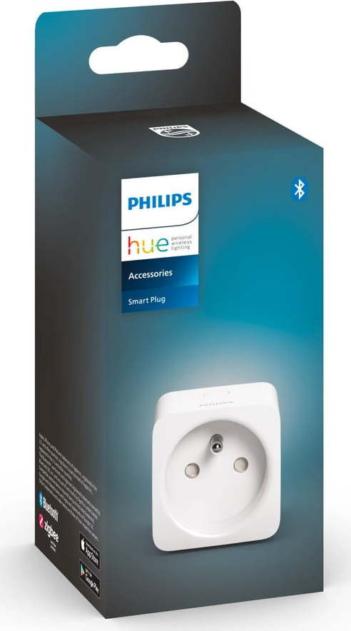 Chytrá zásuvka – Philips Hue