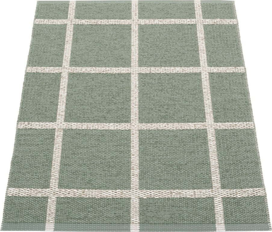 Khaki vnitřní a venkovní koberec 70x100 cm Ada Army – Pappelina
