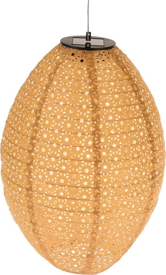 Oranžový lampion ø 25 cm – Dakls