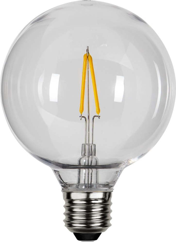 LED žárovka E27, 1 W, 240 V Filament - Star Trading