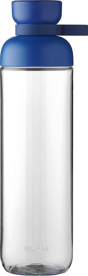 Tmavě modrá tritanová lahev 900 ml Vivid blue – Mepal