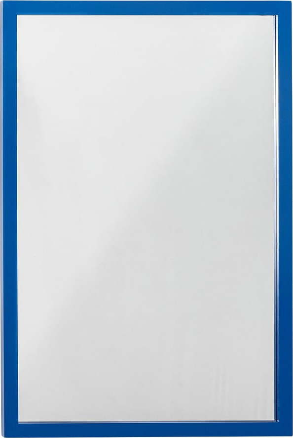 Nástěnné zrcadlo s dřevěným rámem 40x60 cm Atle – Bloomingville