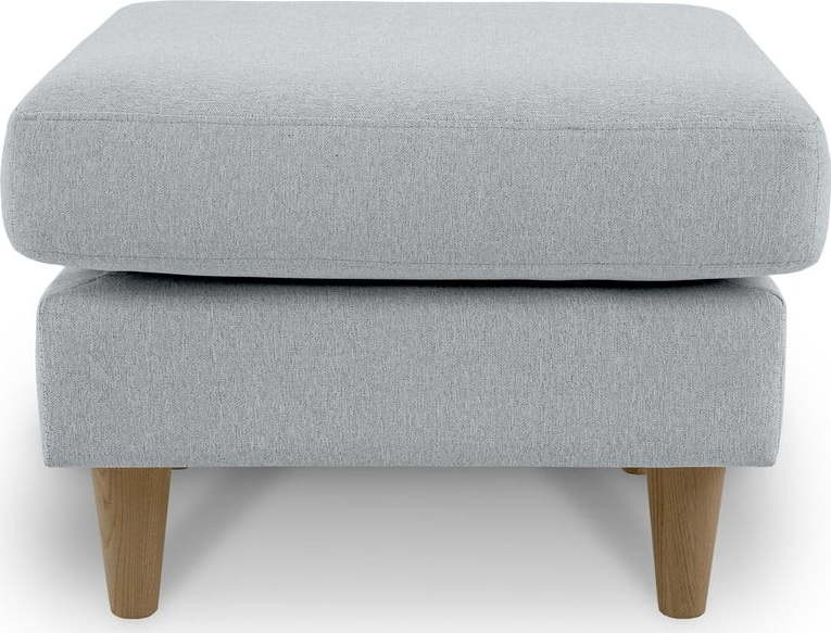 Šedá podnožka Focus – Scandic