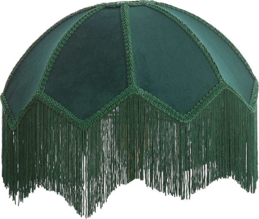 Stínidlo v petrolejové barvě ø 35 cm Malacia – Light & Living