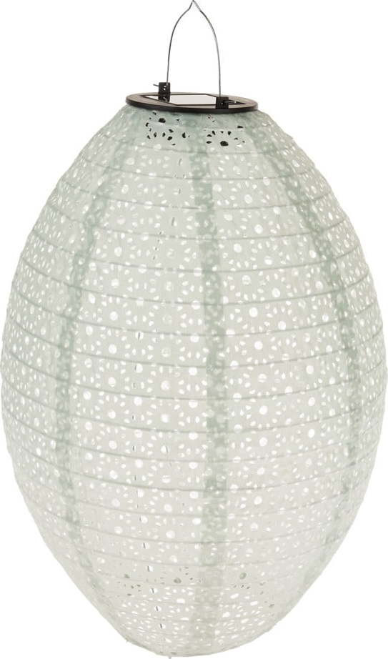 Zelený lampion ø 25 cm – Dakls