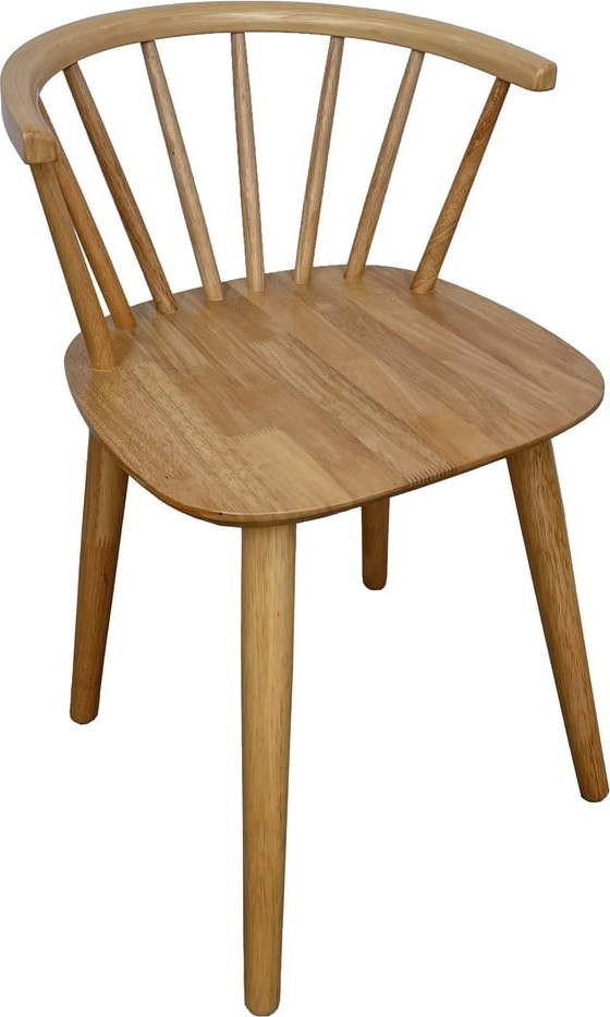 Jídelní židle v přírodní barvě Ida – Actona